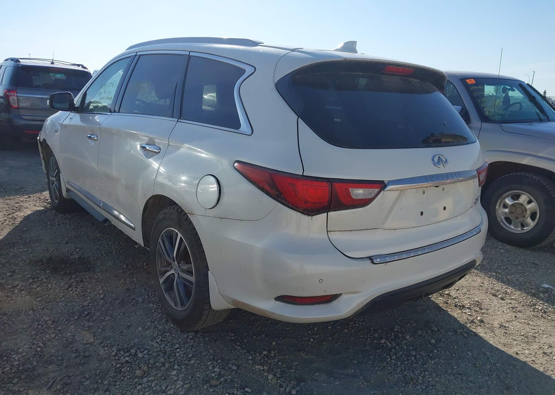 2017 INFINITI QX60