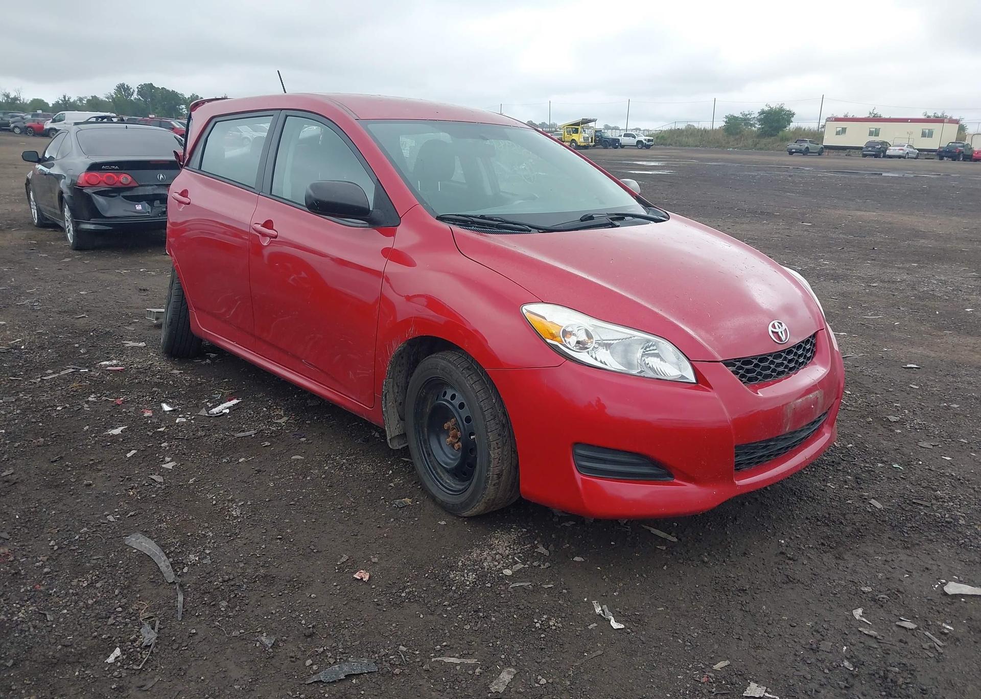 2014 TOYOTA MATRIX S