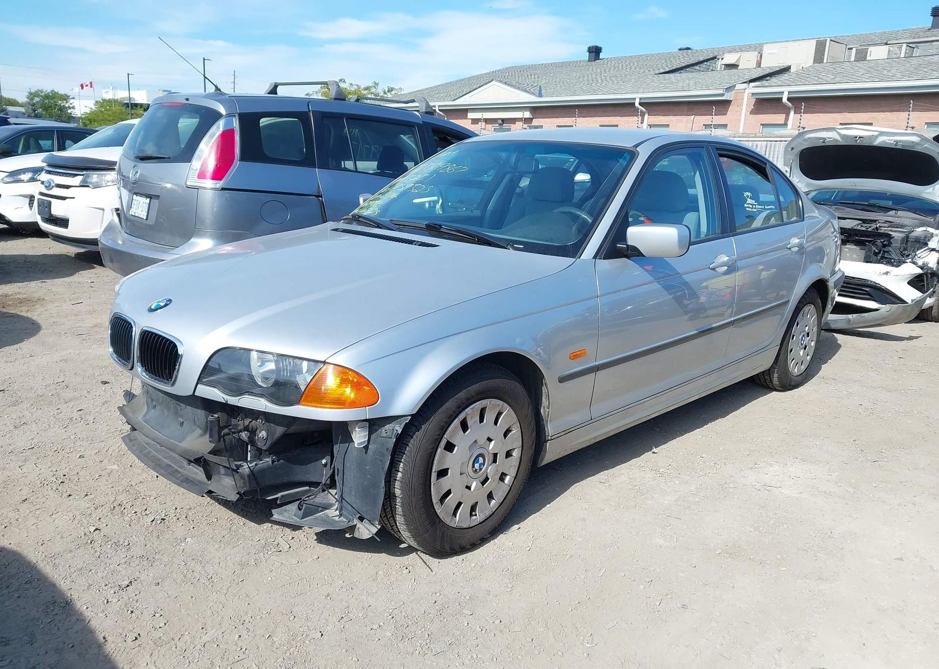 1999 BMW 323 I AUTOMATIC