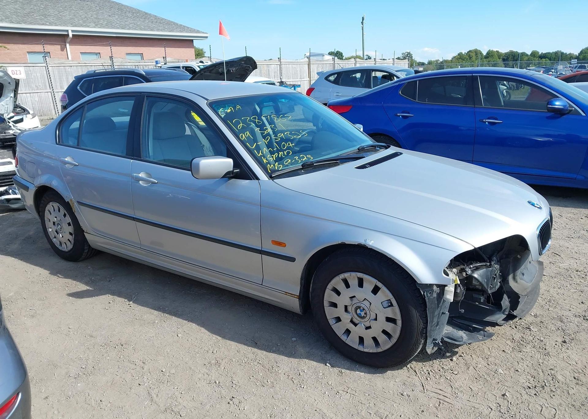 1999 BMW 323 I AUTOMATIC