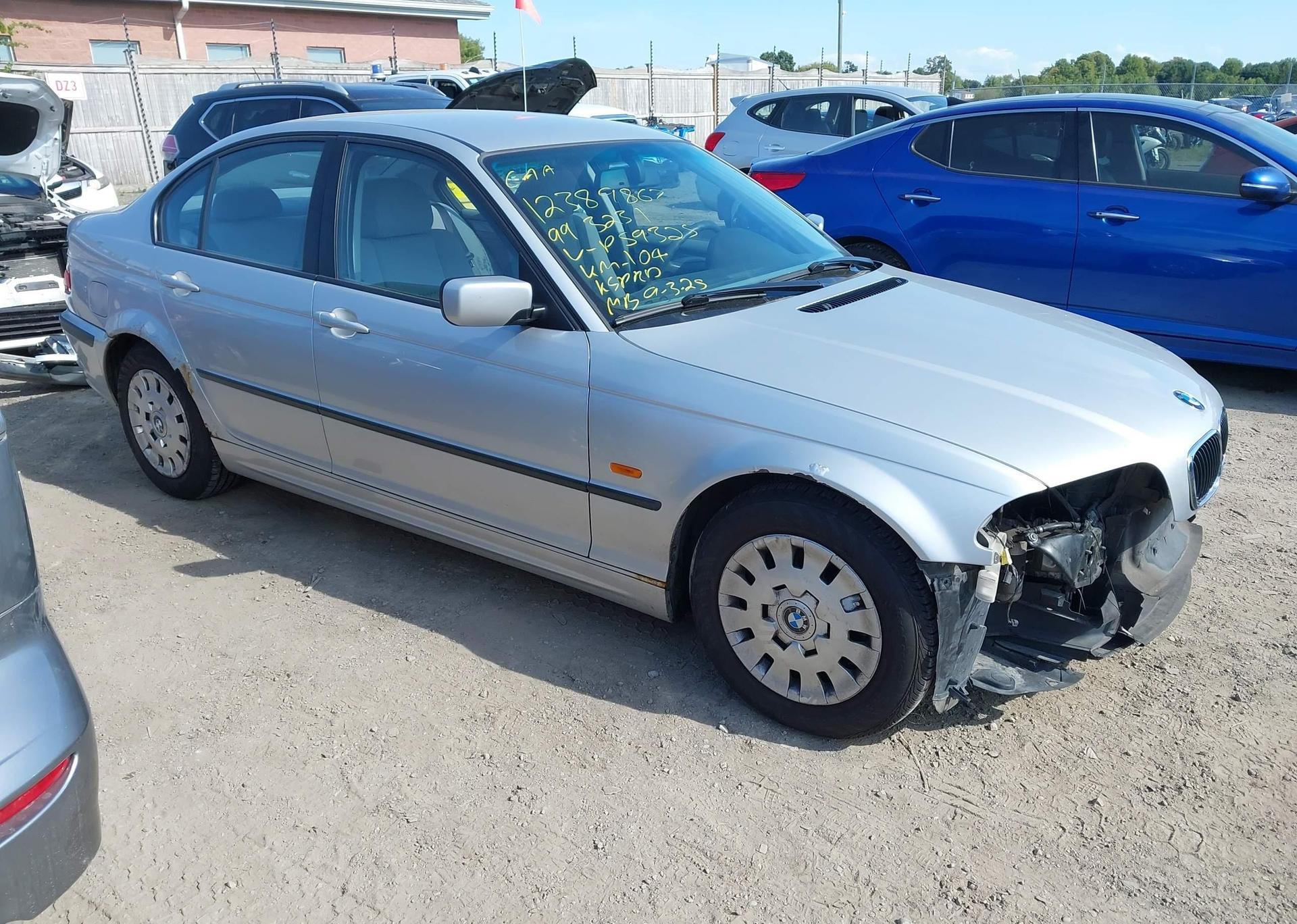 1999 BMW 323 I AUTOMATIC