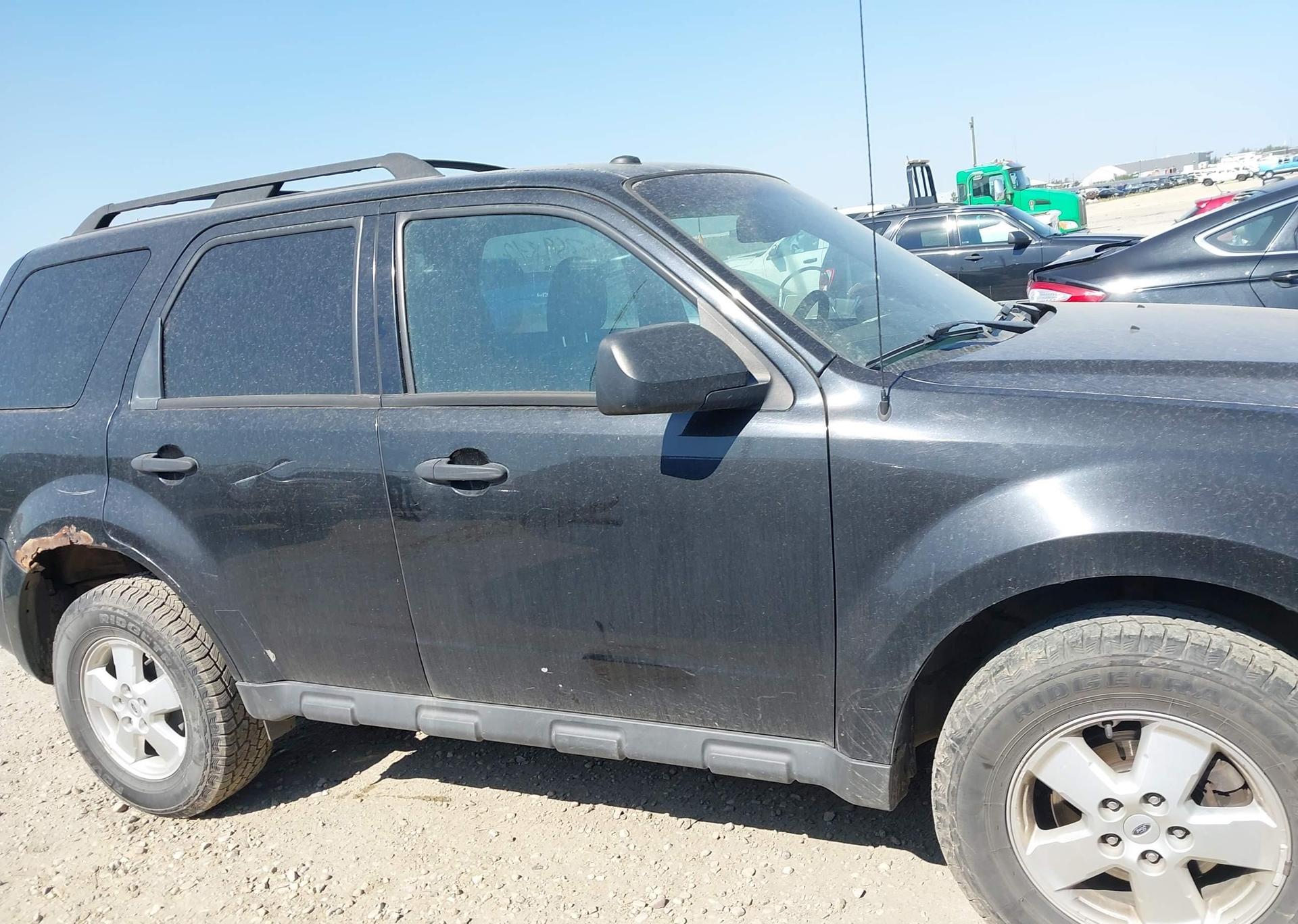 2011 FORD ESCAPE XLT