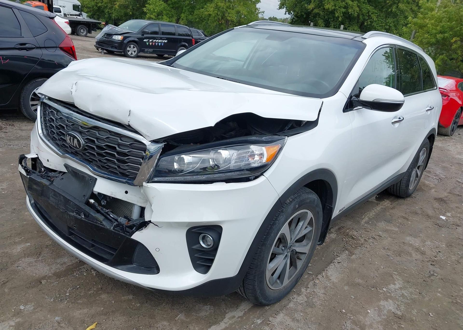 2020 KIA SORENTO 3.3L EX