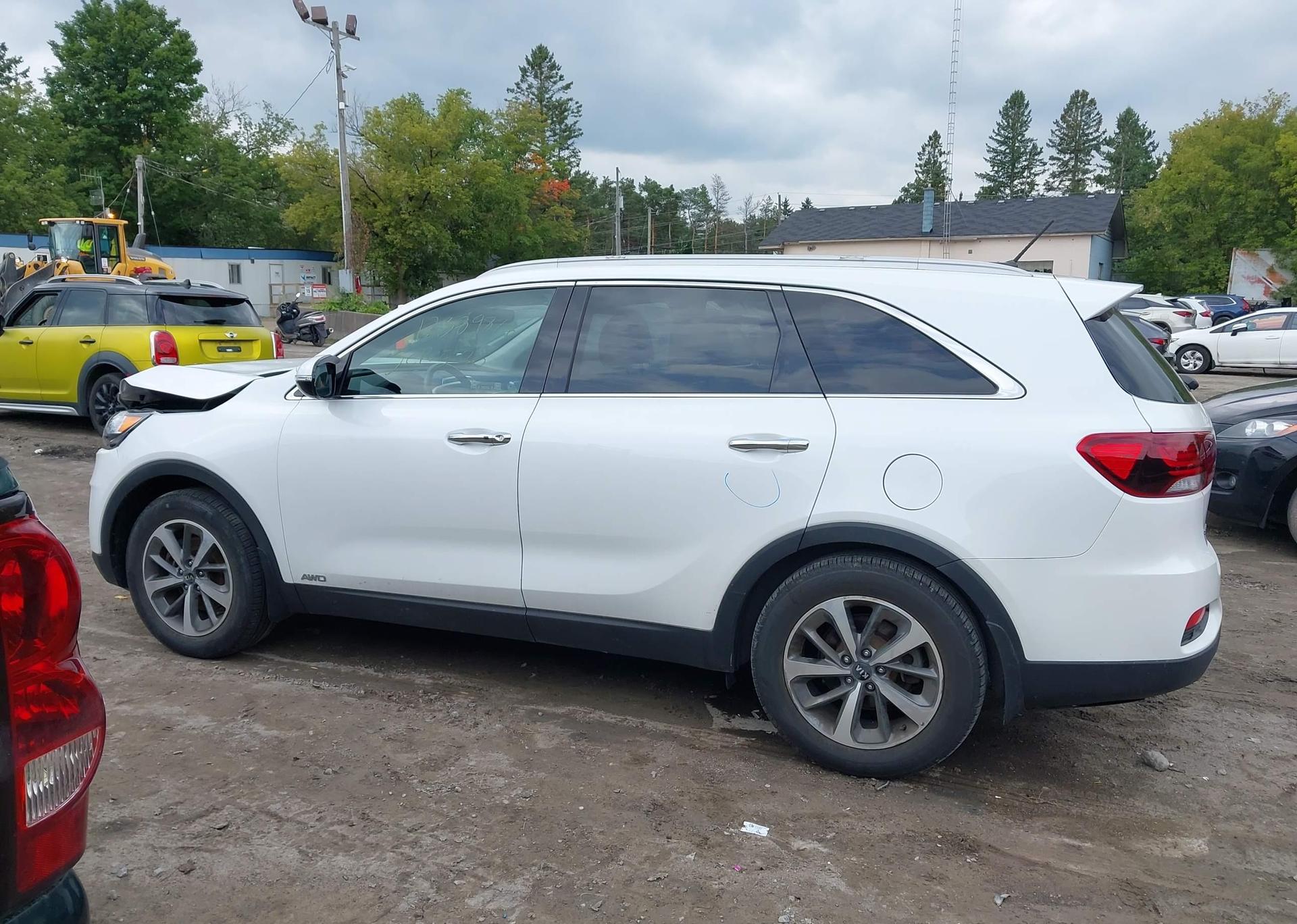 2020 KIA SORENTO 3.3L EX