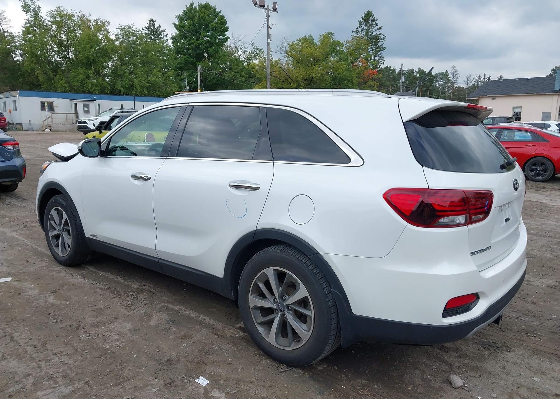 2020 KIA SORENTO 3.3L EX