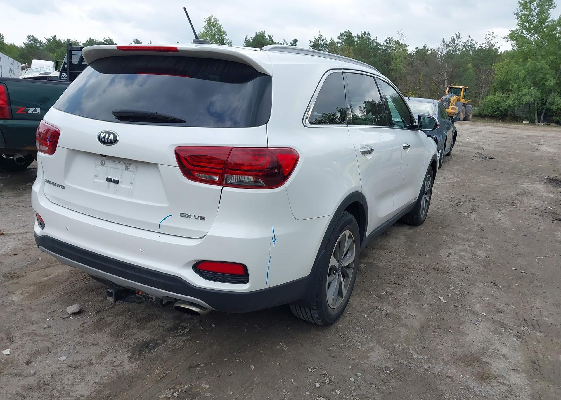 2020 KIA SORENTO 3.3L EX