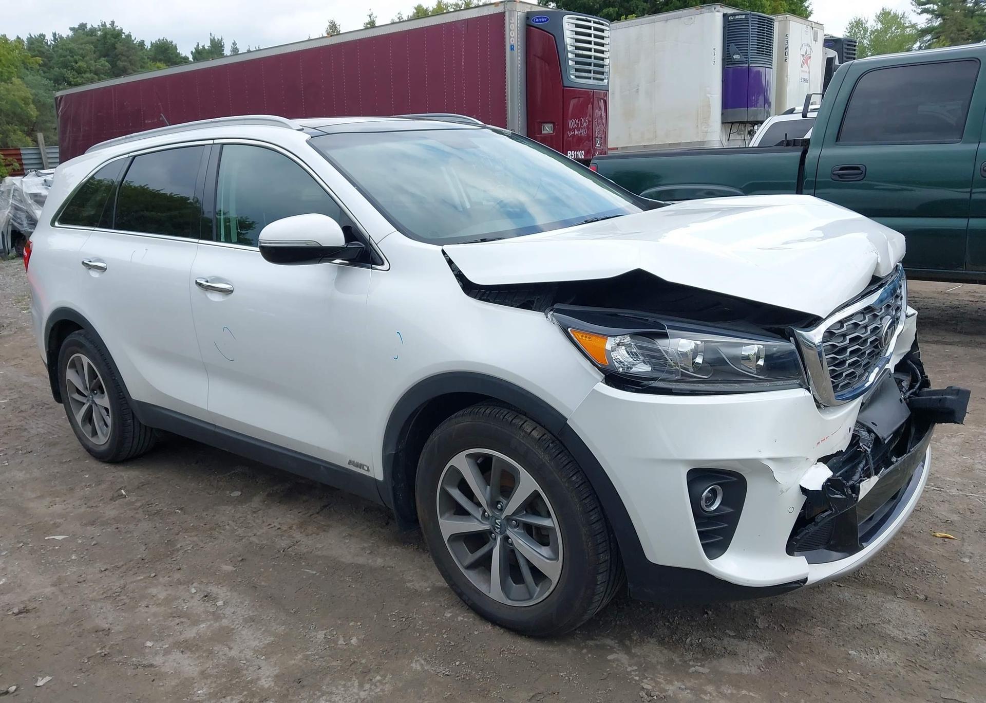 2020 KIA SORENTO 3.3L EX