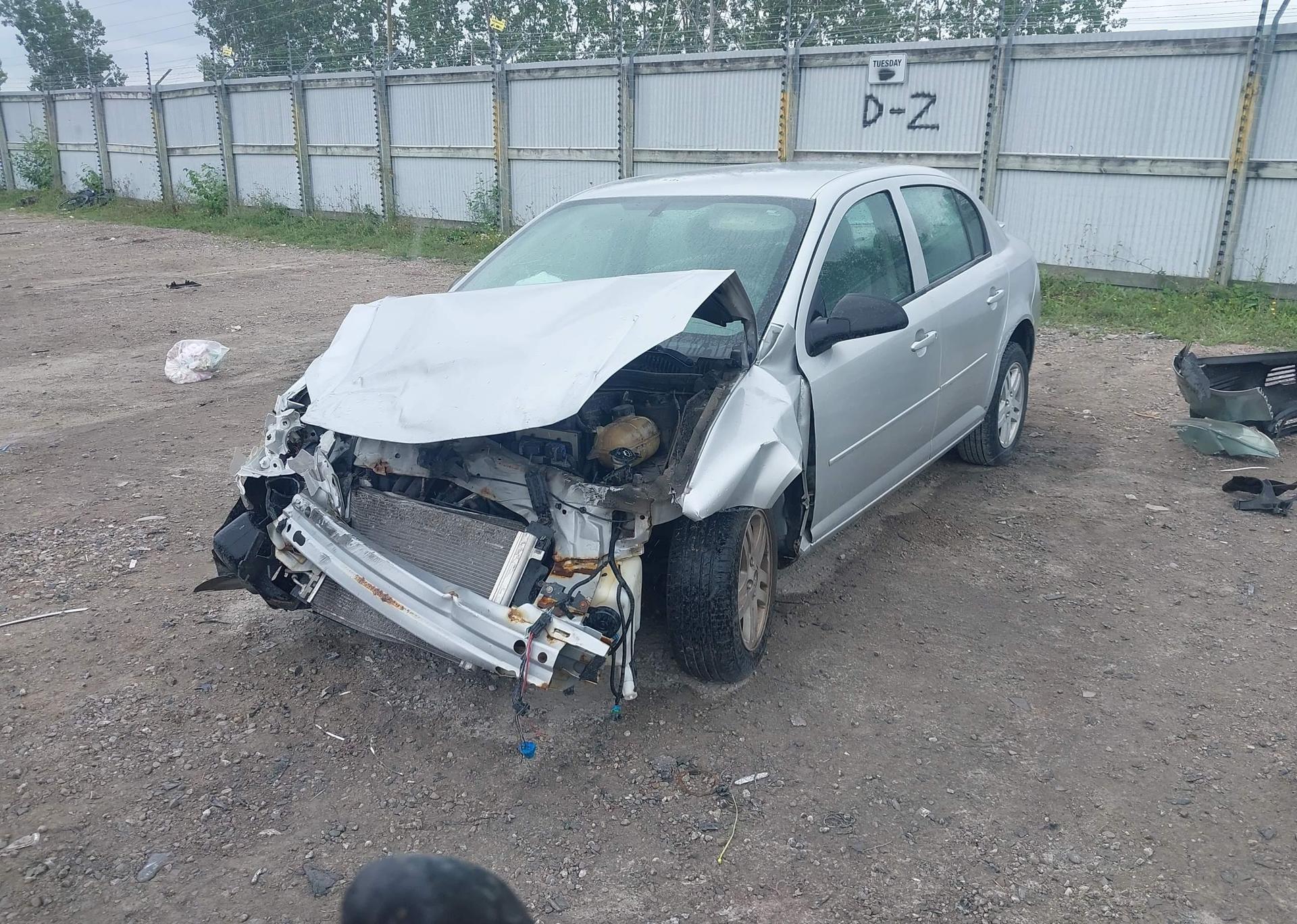 2005 CHEVROLET COBALT