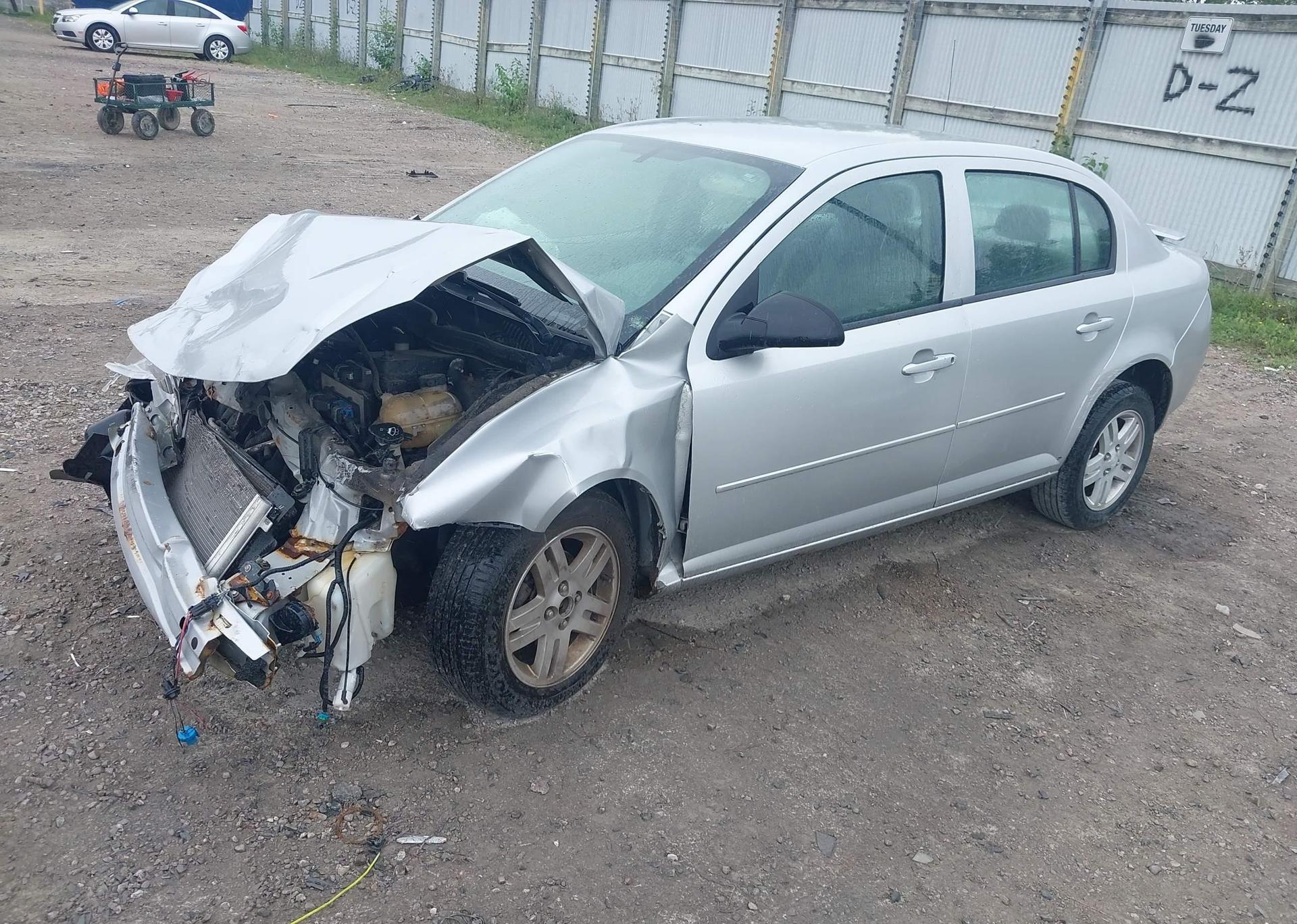 2005 CHEVROLET COBALT