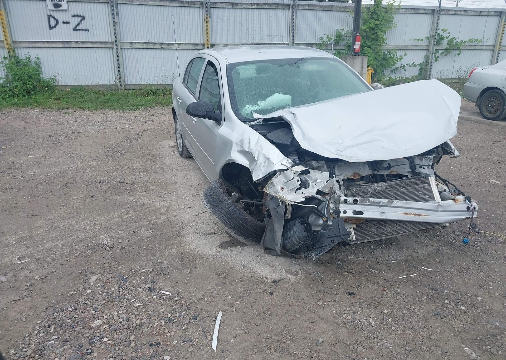 2005 CHEVROLET COBALT