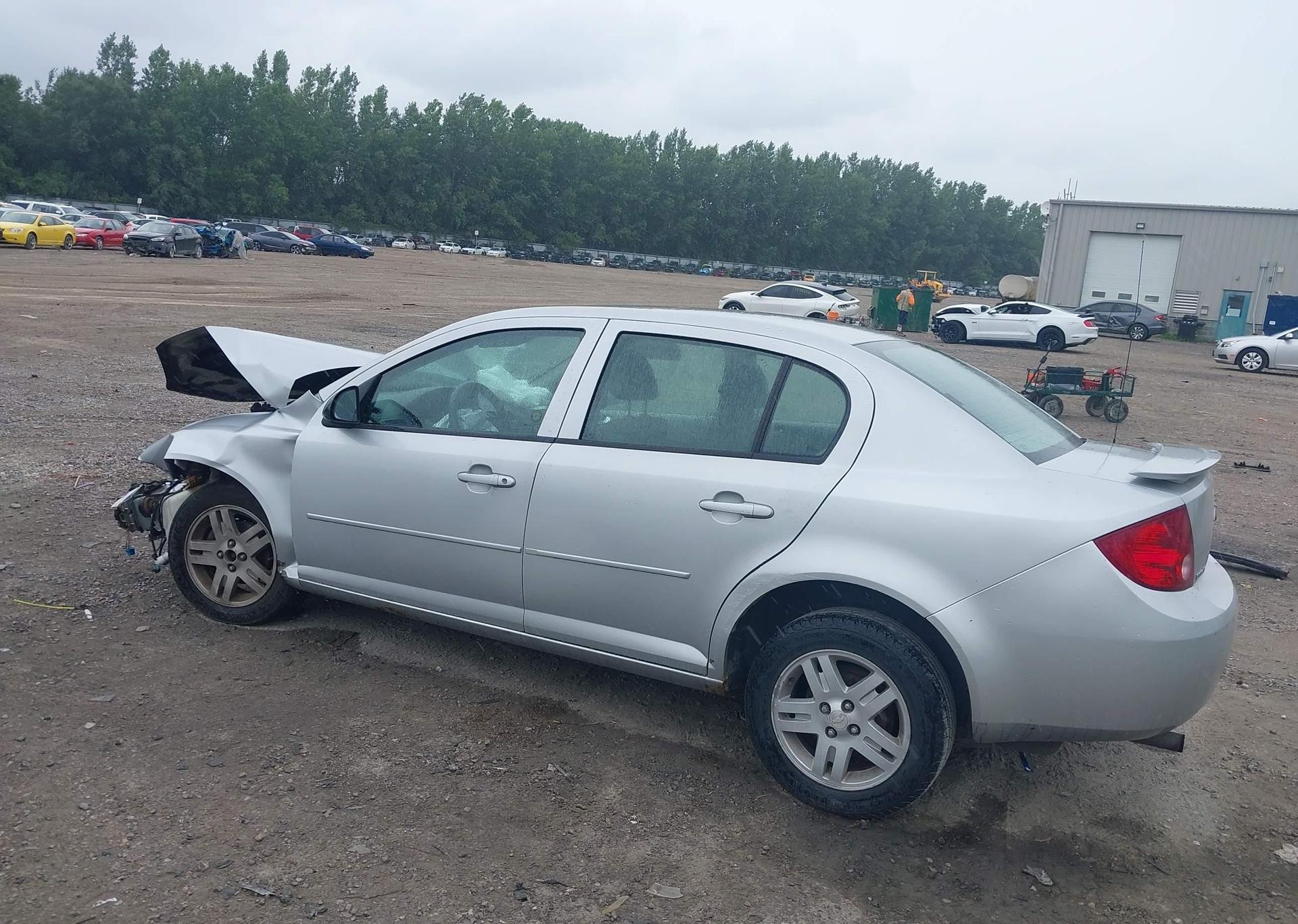 2005 CHEVROLET COBALT