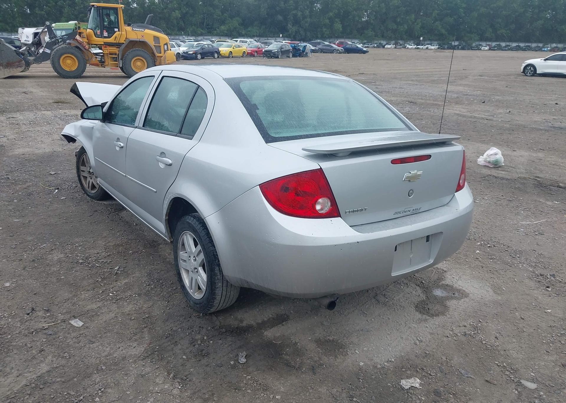 2005 CHEVROLET COBALT