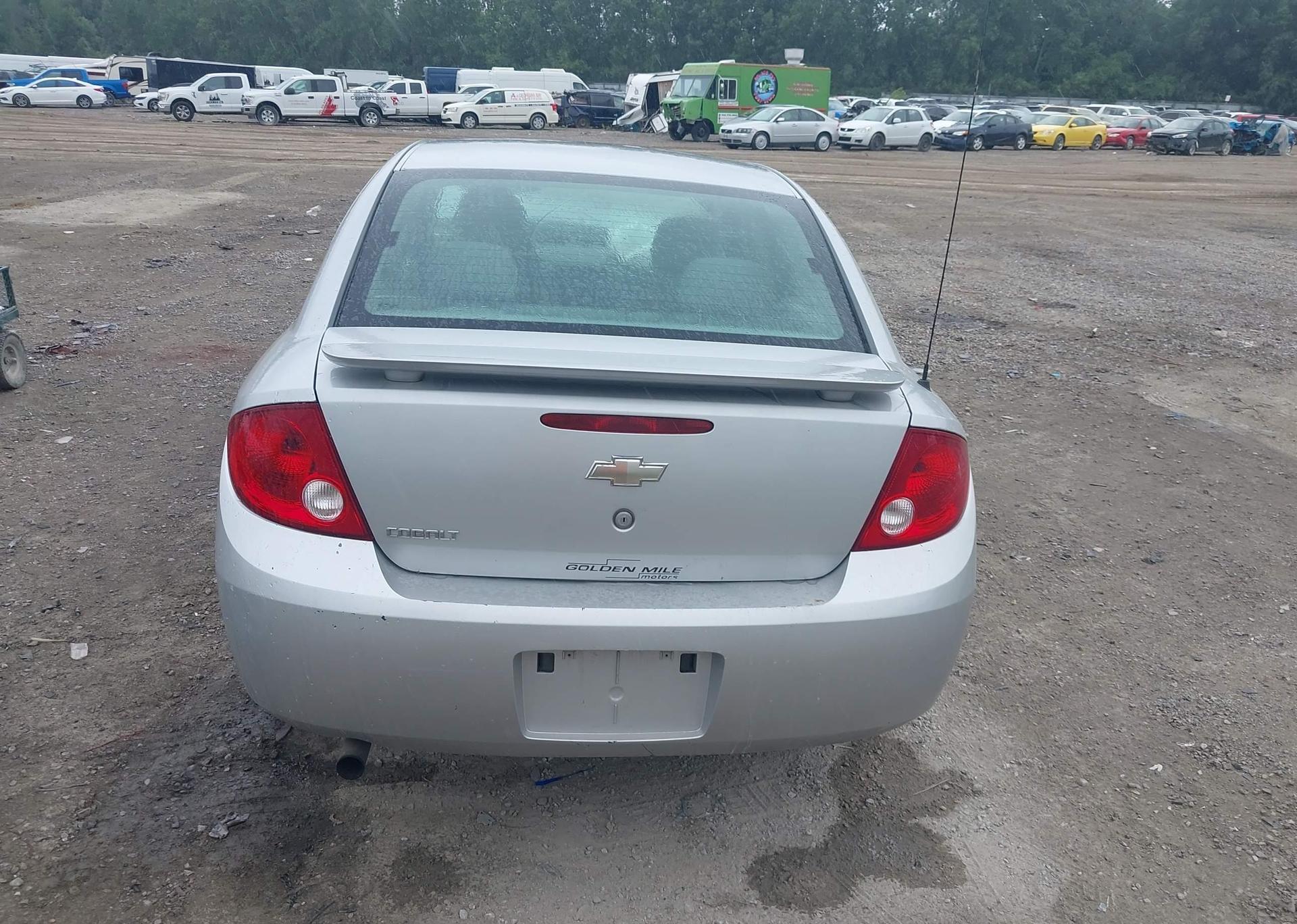 2005 CHEVROLET COBALT