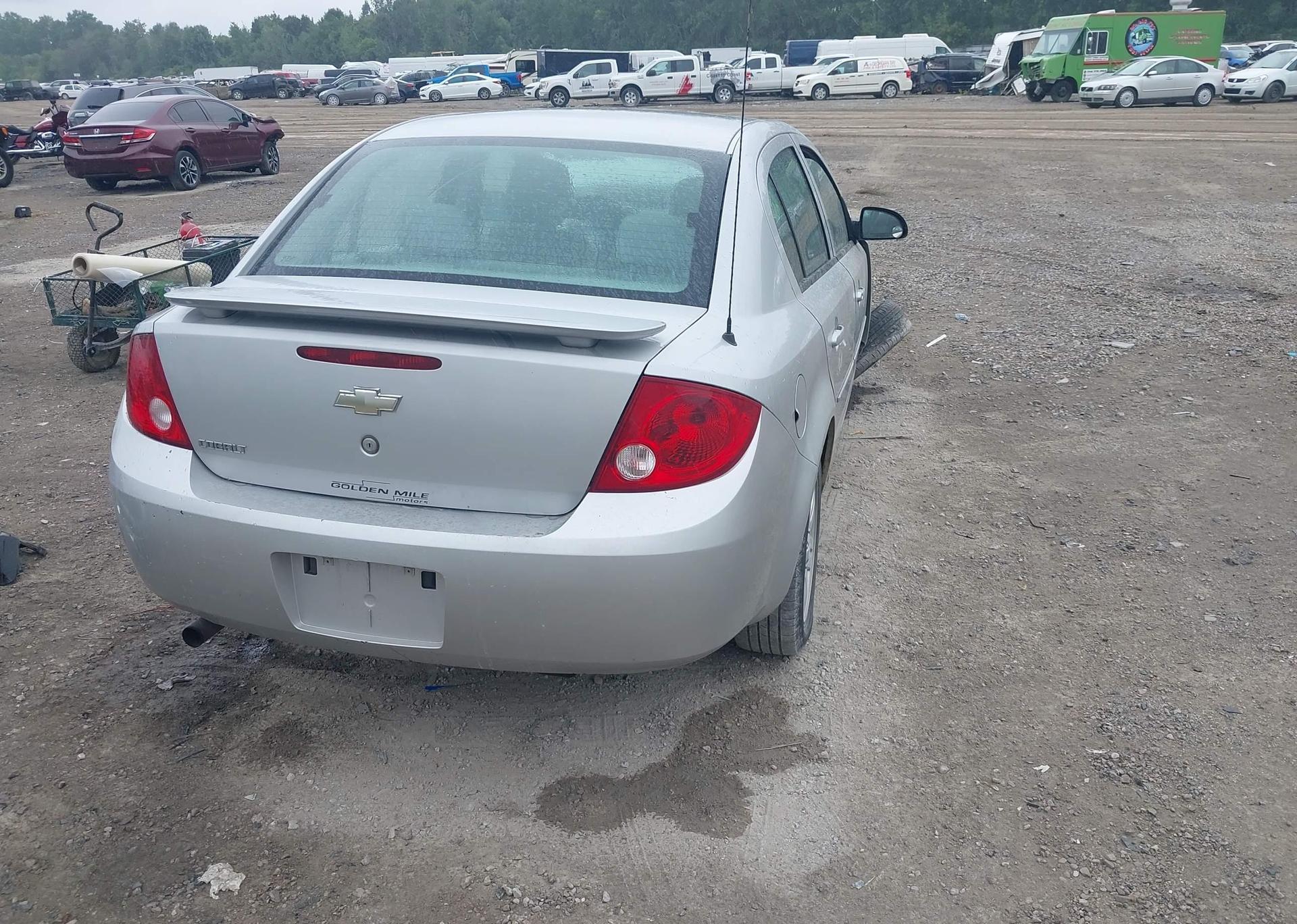 2005 CHEVROLET COBALT
