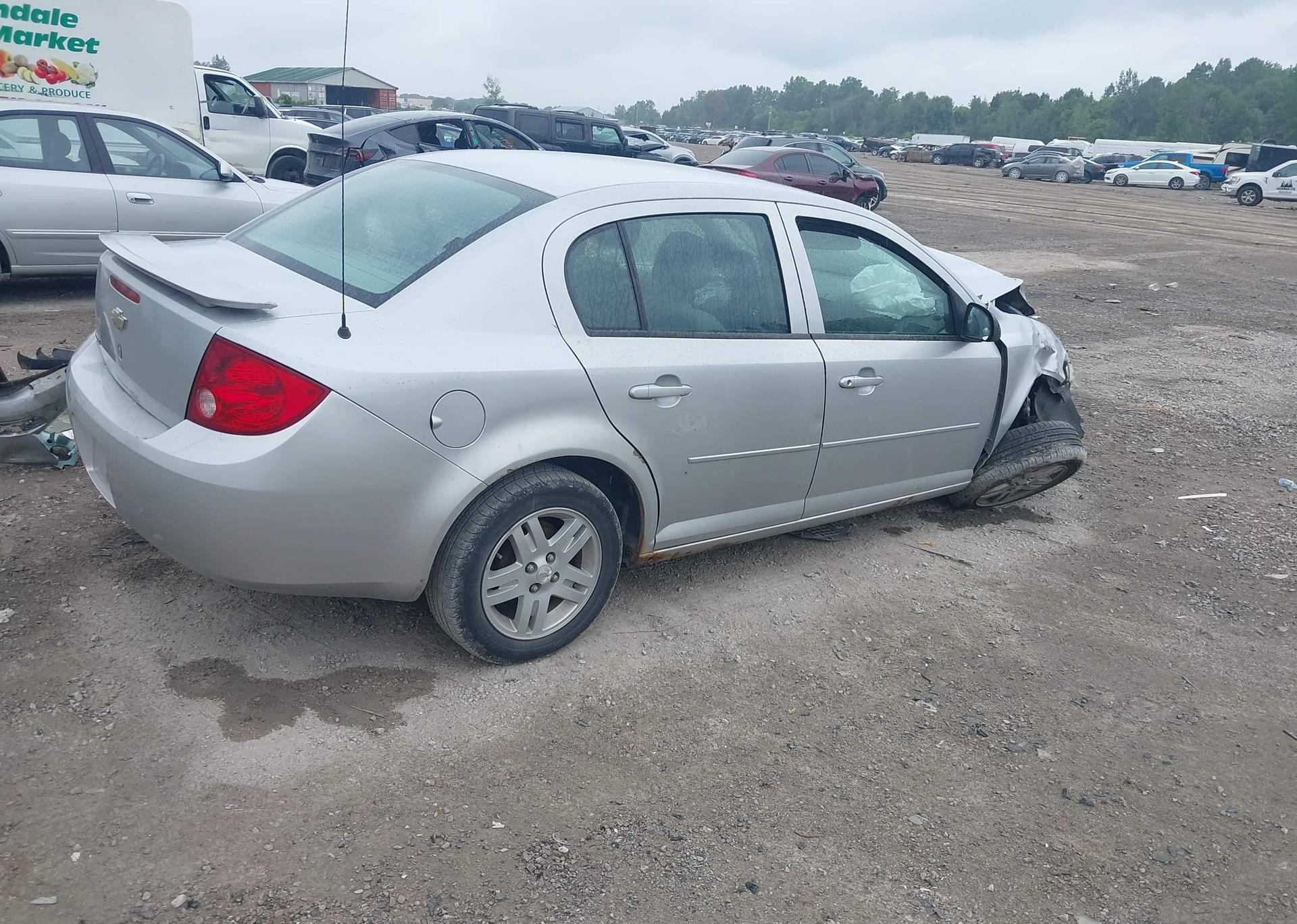 2005 CHEVROLET COBALT