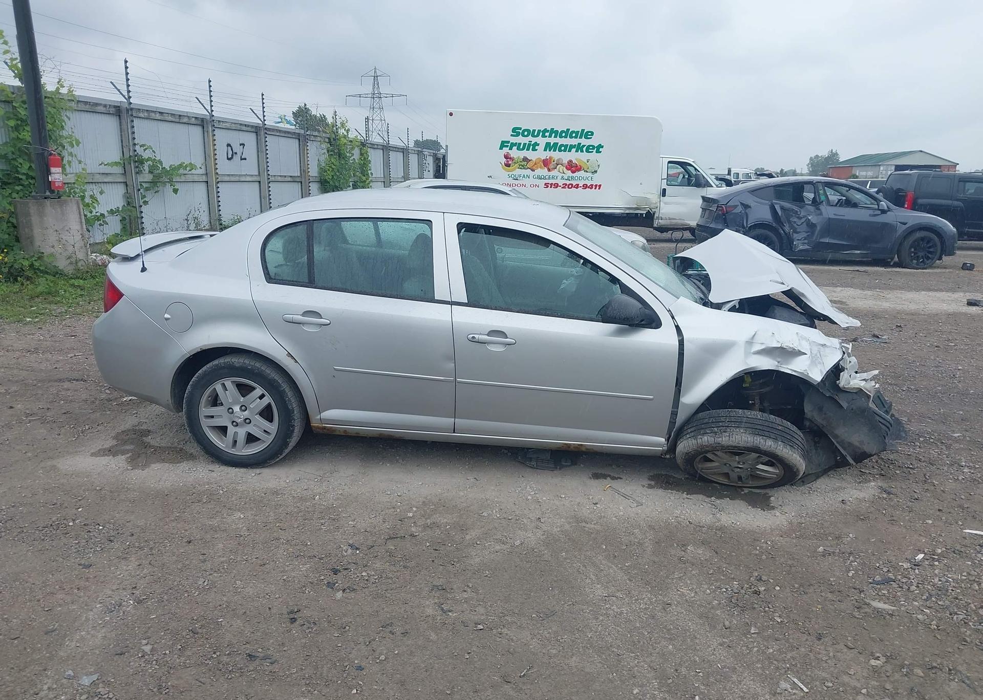 2005 CHEVROLET COBALT