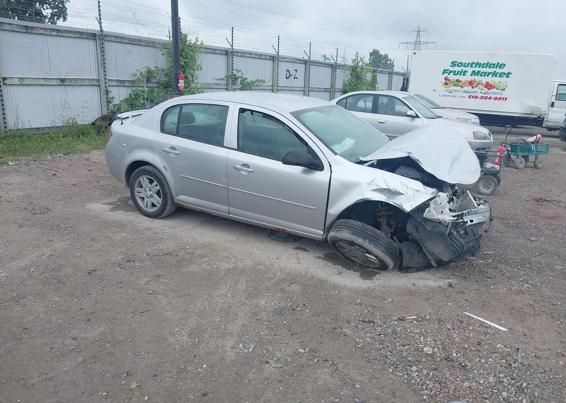2005 CHEVROLET COBALT