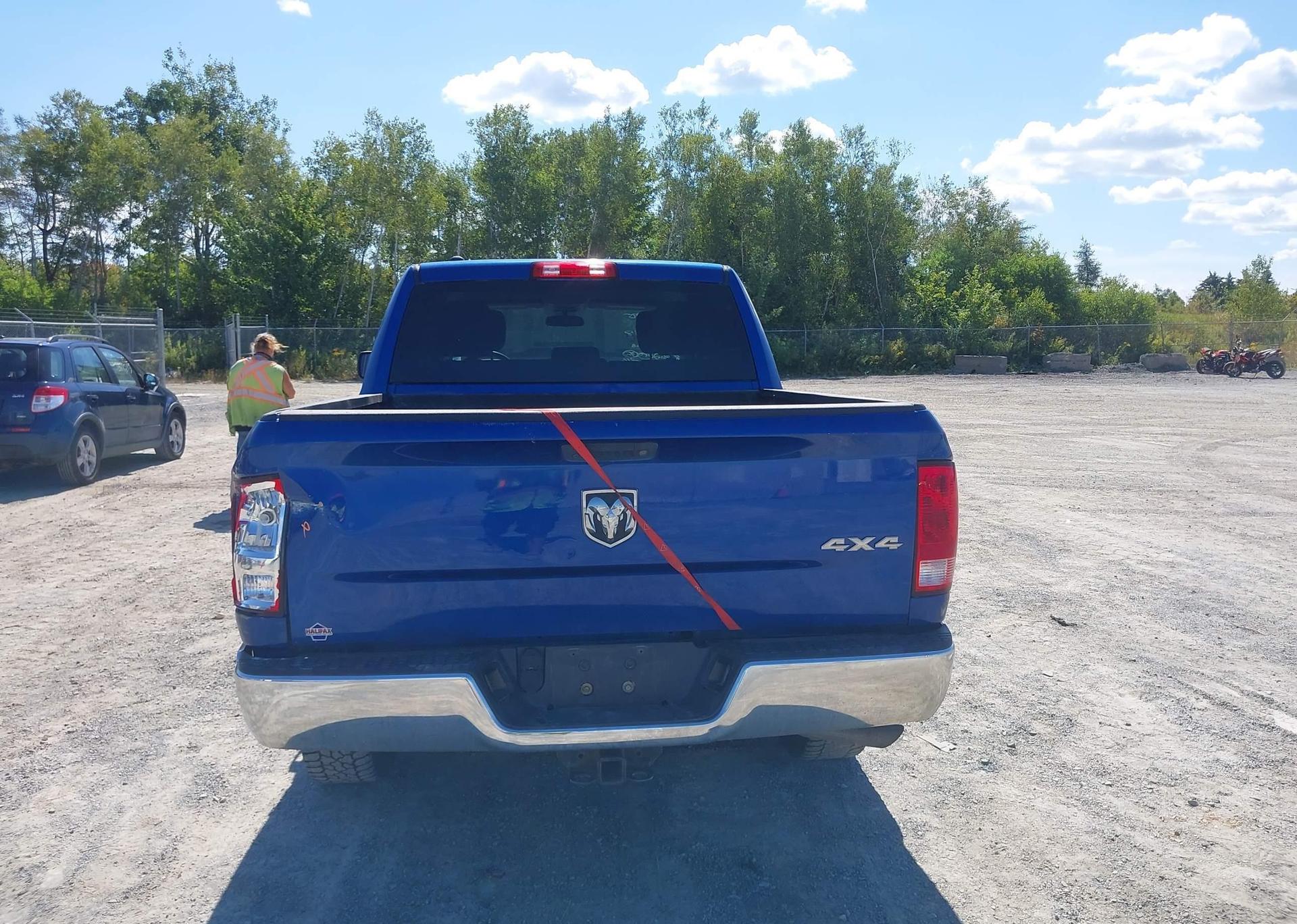 2017 RAM 1500 ST