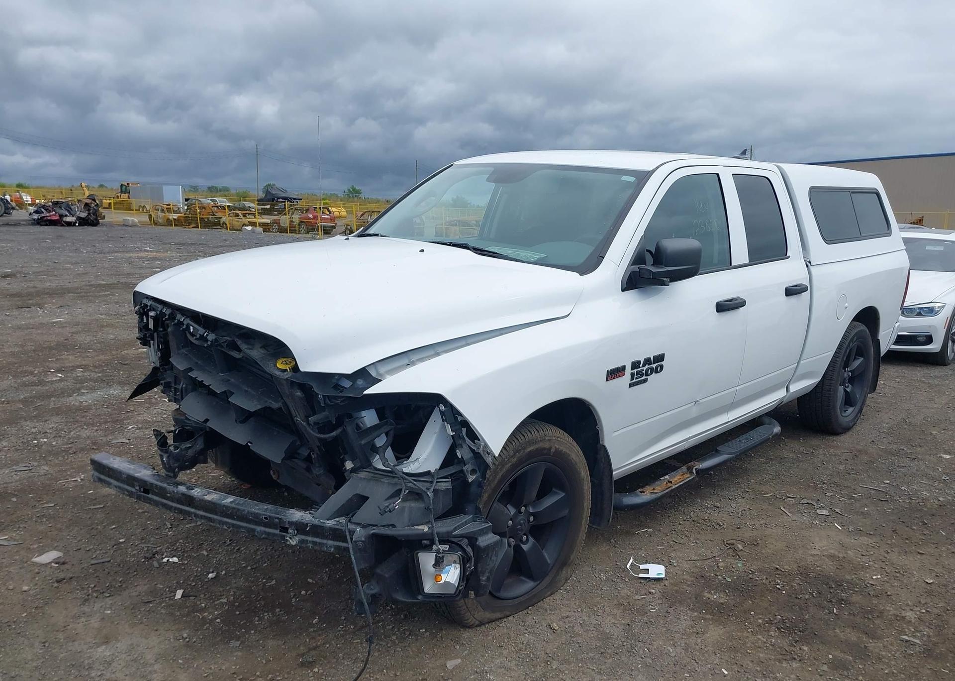 2019 RAM 1500 CLASSIC TRADESMAN