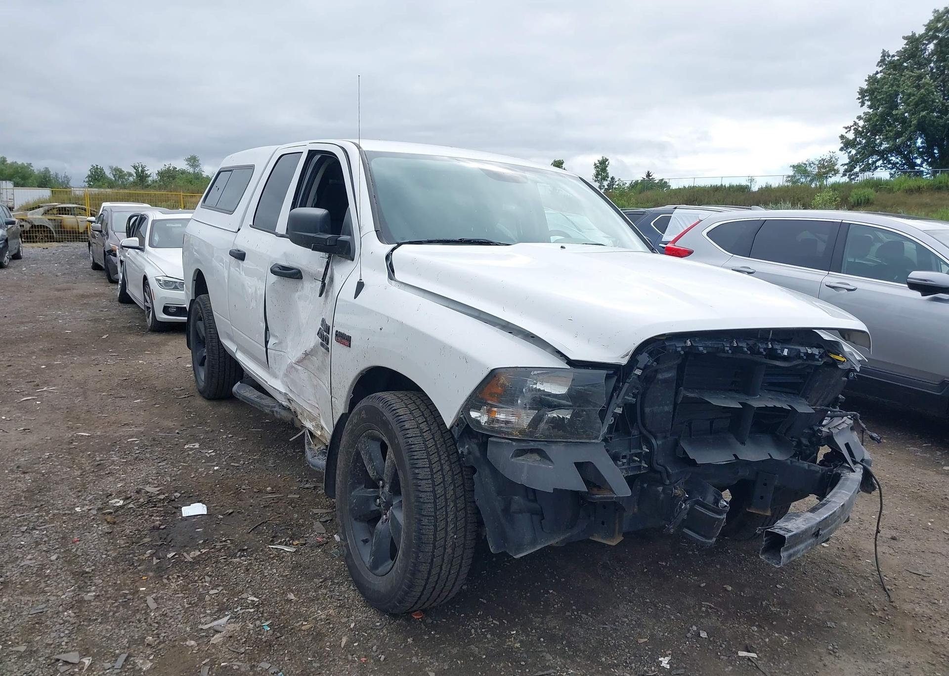 2019 RAM 1500 CLASSIC TRADESMAN