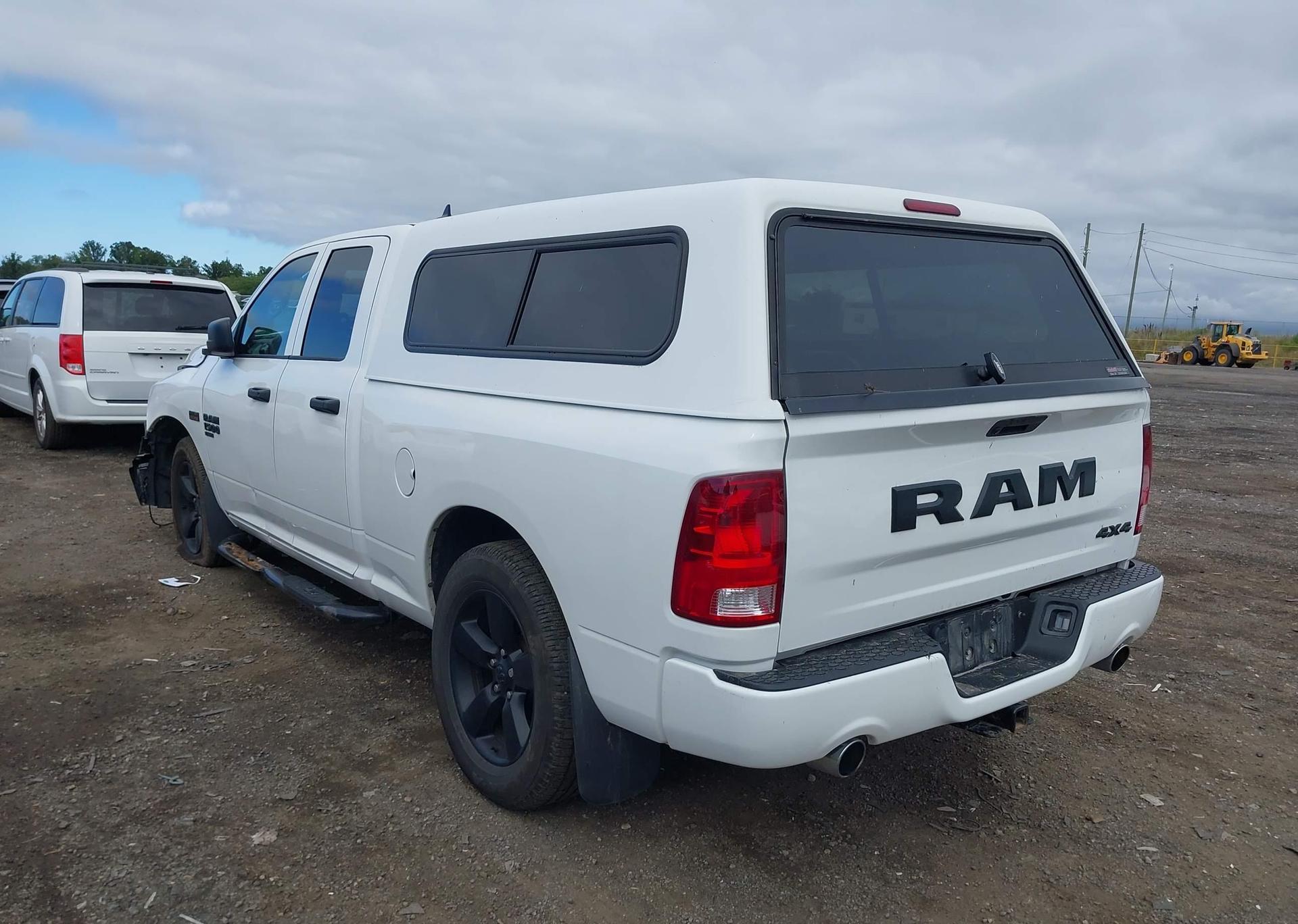 2019 RAM 1500 CLASSIC TRADESMAN