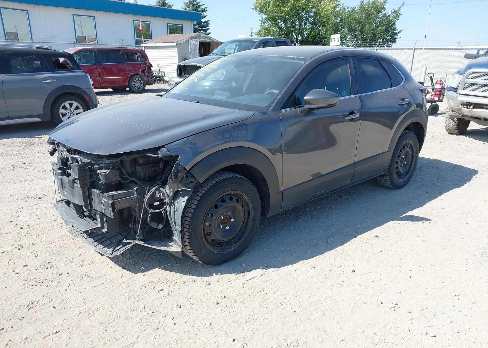 2020 MAZDA CX-30 SELECT
