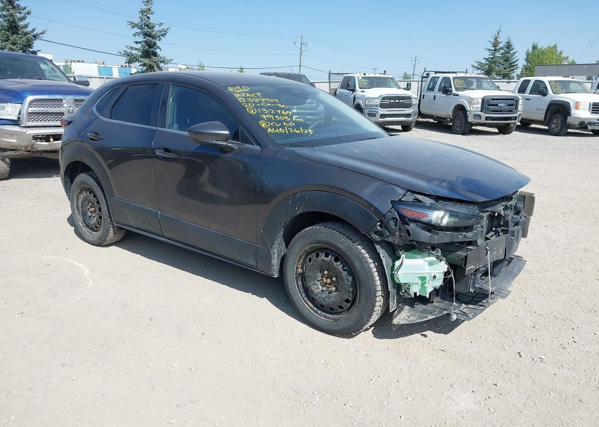 2020 MAZDA CX-30 SELECT