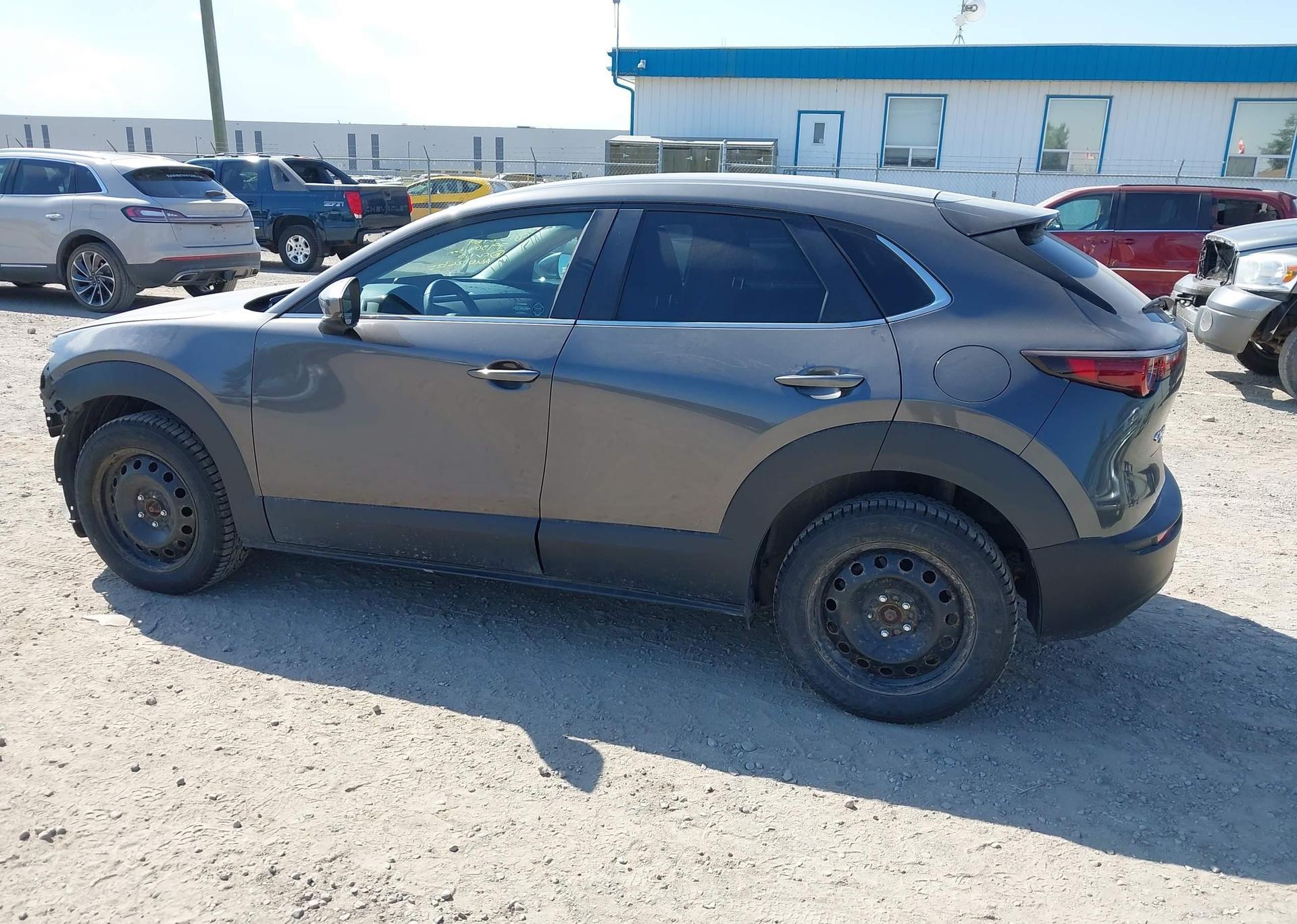 2020 MAZDA CX-30 SELECT