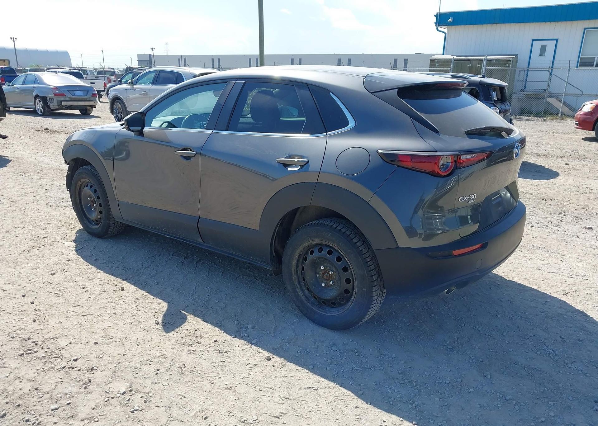 2020 MAZDA CX-30 SELECT