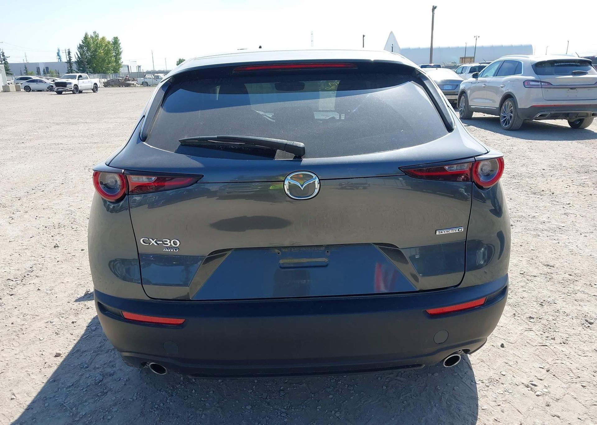 2020 MAZDA CX-30 SELECT