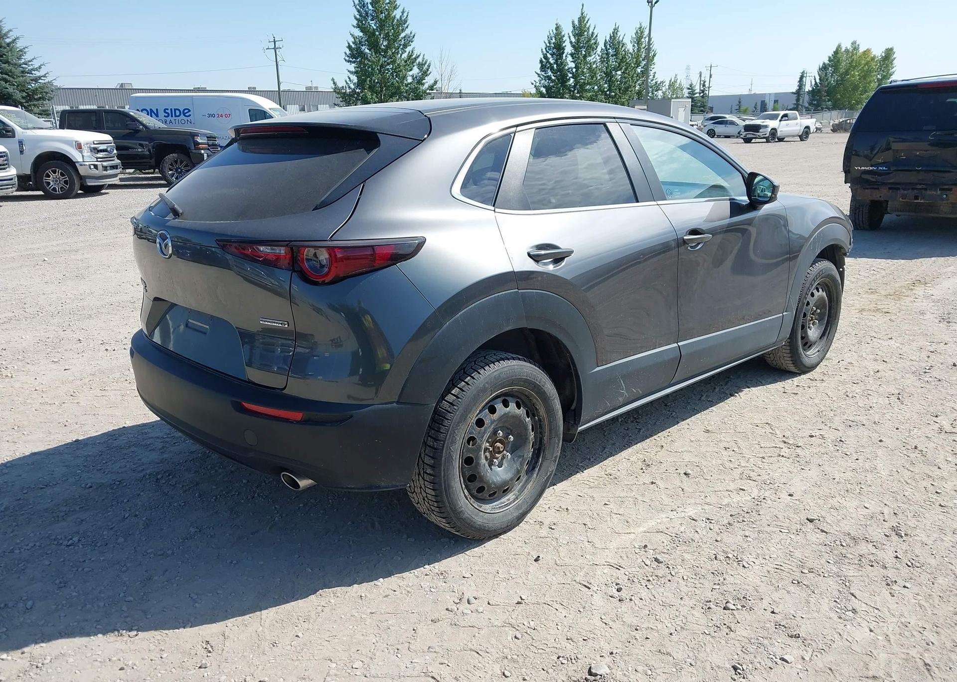 2020 MAZDA CX-30 SELECT