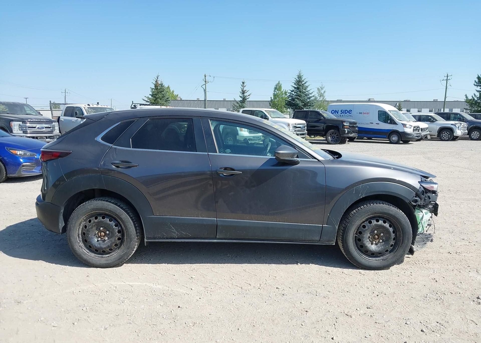 2020 MAZDA CX-30 SELECT