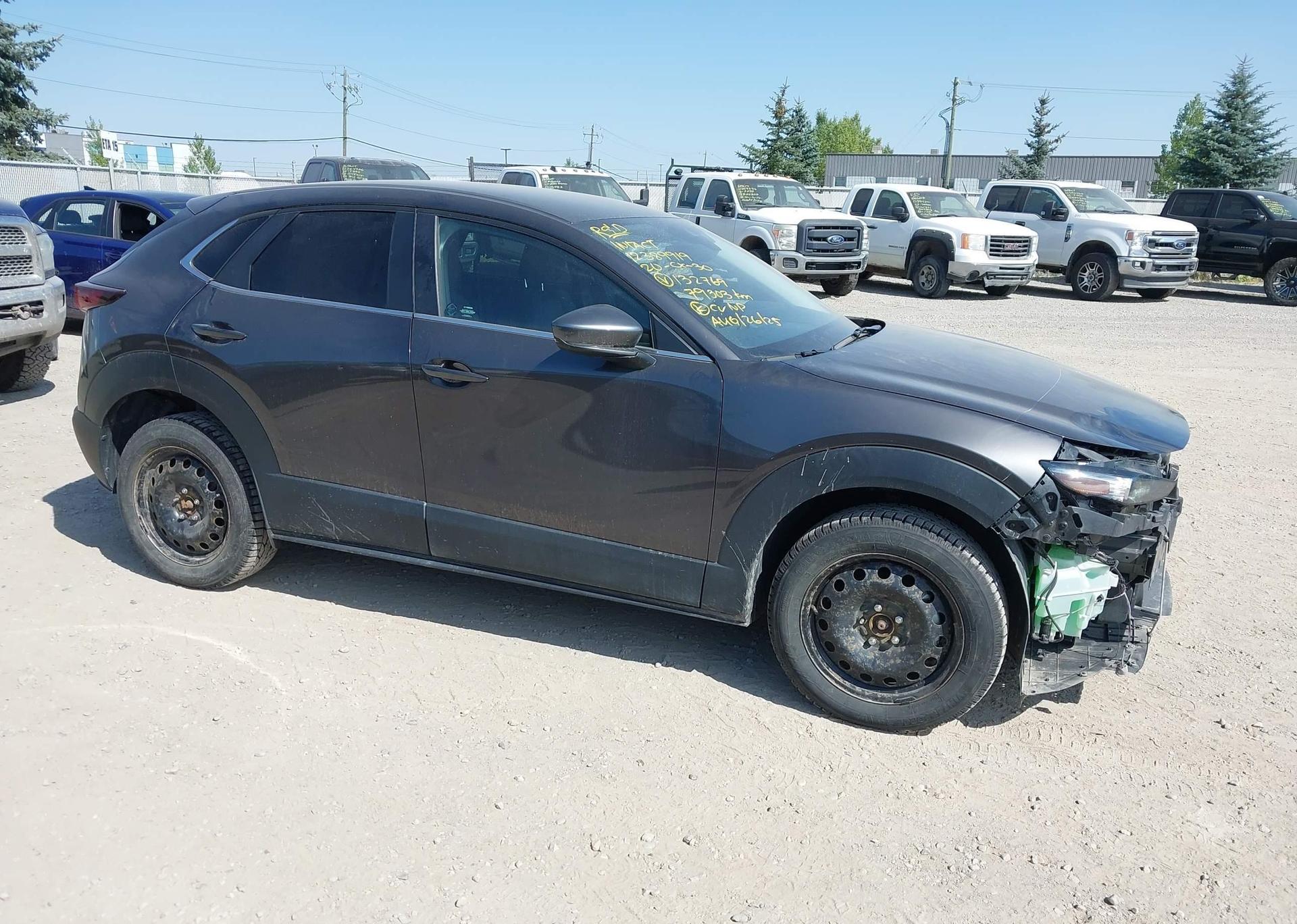 2020 MAZDA CX-30 SELECT