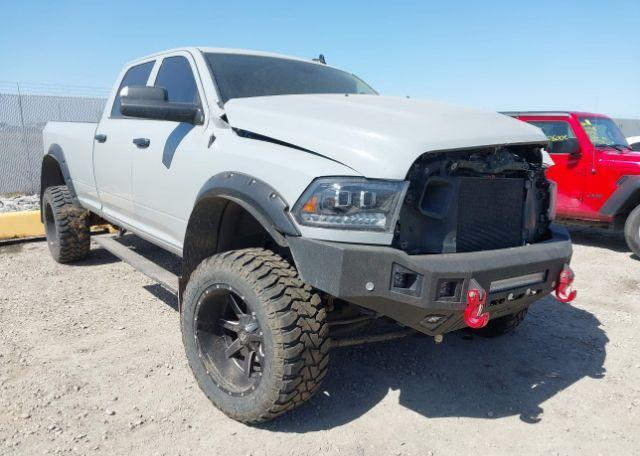 2018 RAM 3500 LARAMIE