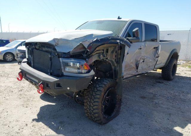 2018 RAM 3500 LARAMIE