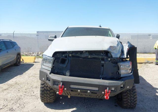 2018 RAM 3500 LARAMIE