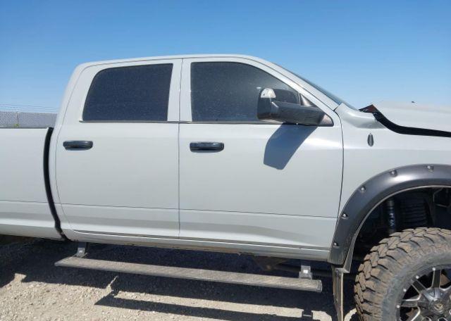2018 RAM 3500 LARAMIE