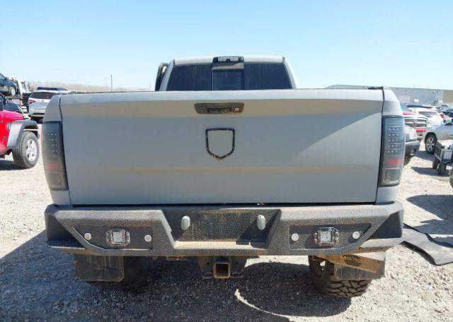 2018 RAM 3500 LARAMIE