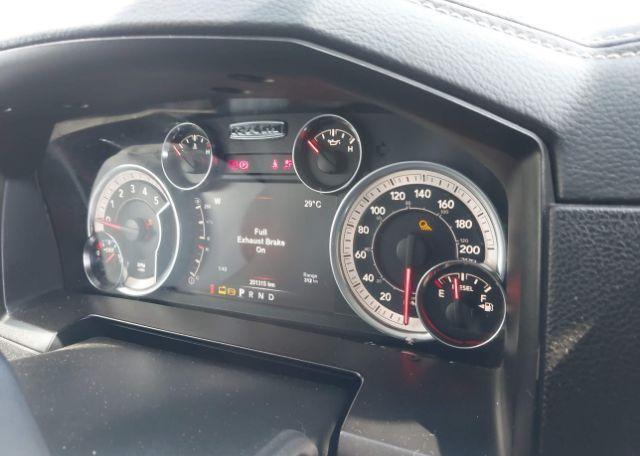 2018 RAM 3500 LARAMIE