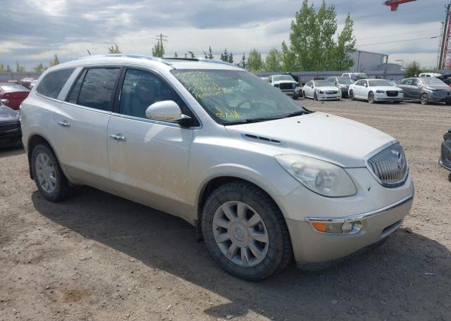2010 BUICK ENCLAVE CXL