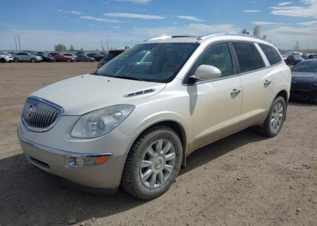 2010 BUICK ENCLAVE CXL