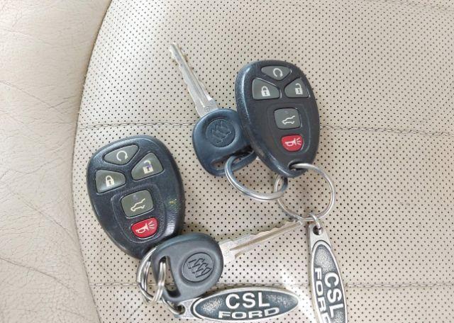 2010 BUICK ENCLAVE CXL