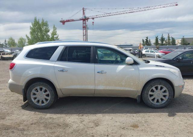 2010 BUICK ENCLAVE CXL