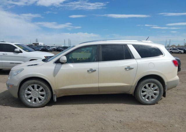 2010 BUICK ENCLAVE CXL