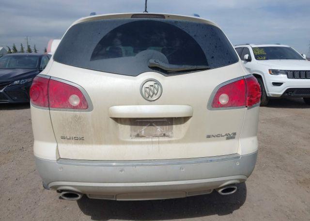 2010 BUICK ENCLAVE CXL