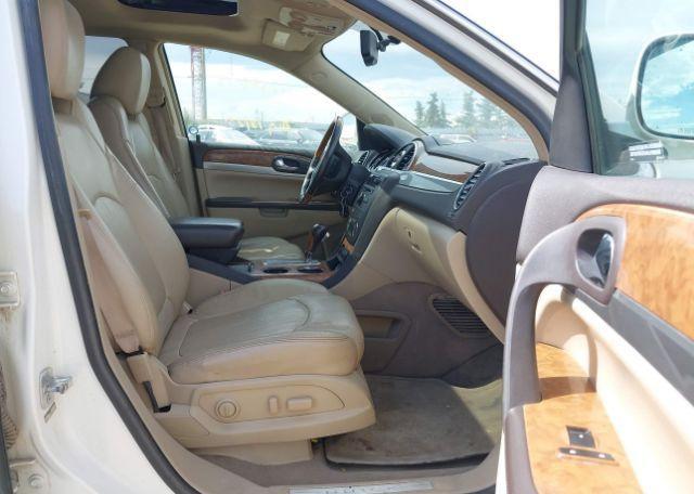 2010 BUICK ENCLAVE CXL