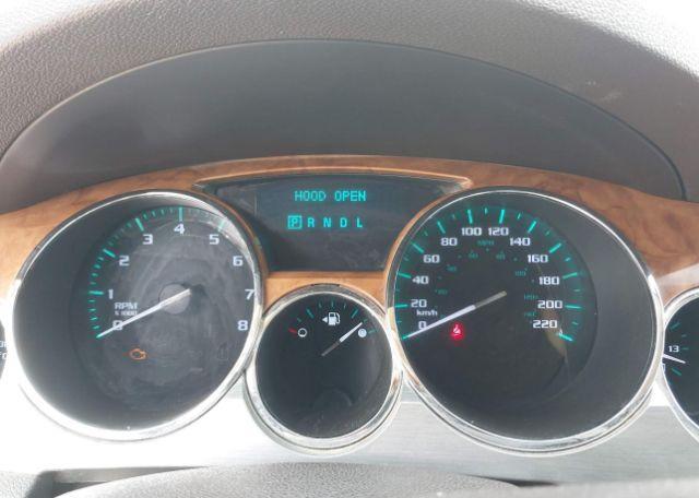 2010 BUICK ENCLAVE CXL