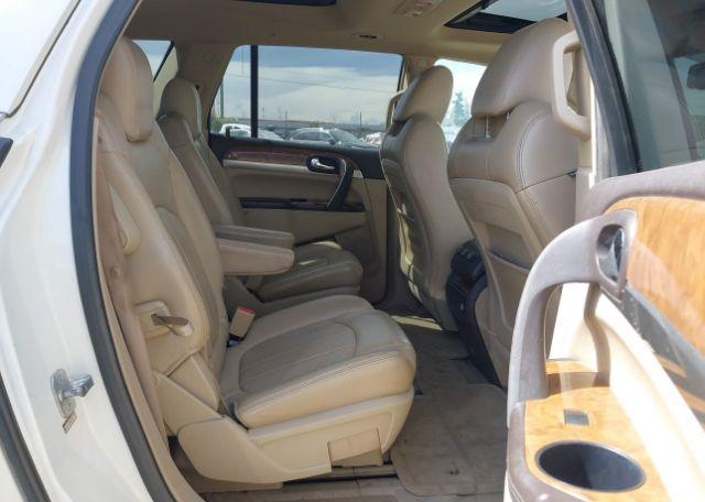 2010 BUICK ENCLAVE CXL