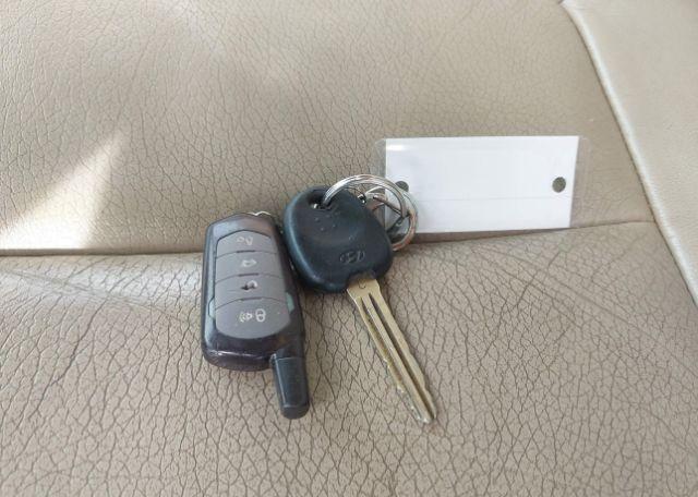 2011 HYUNDAI SANTA FE LIMITED 3.5