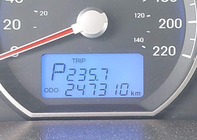 2011 HYUNDAI SANTA FE LIMITED 3.5